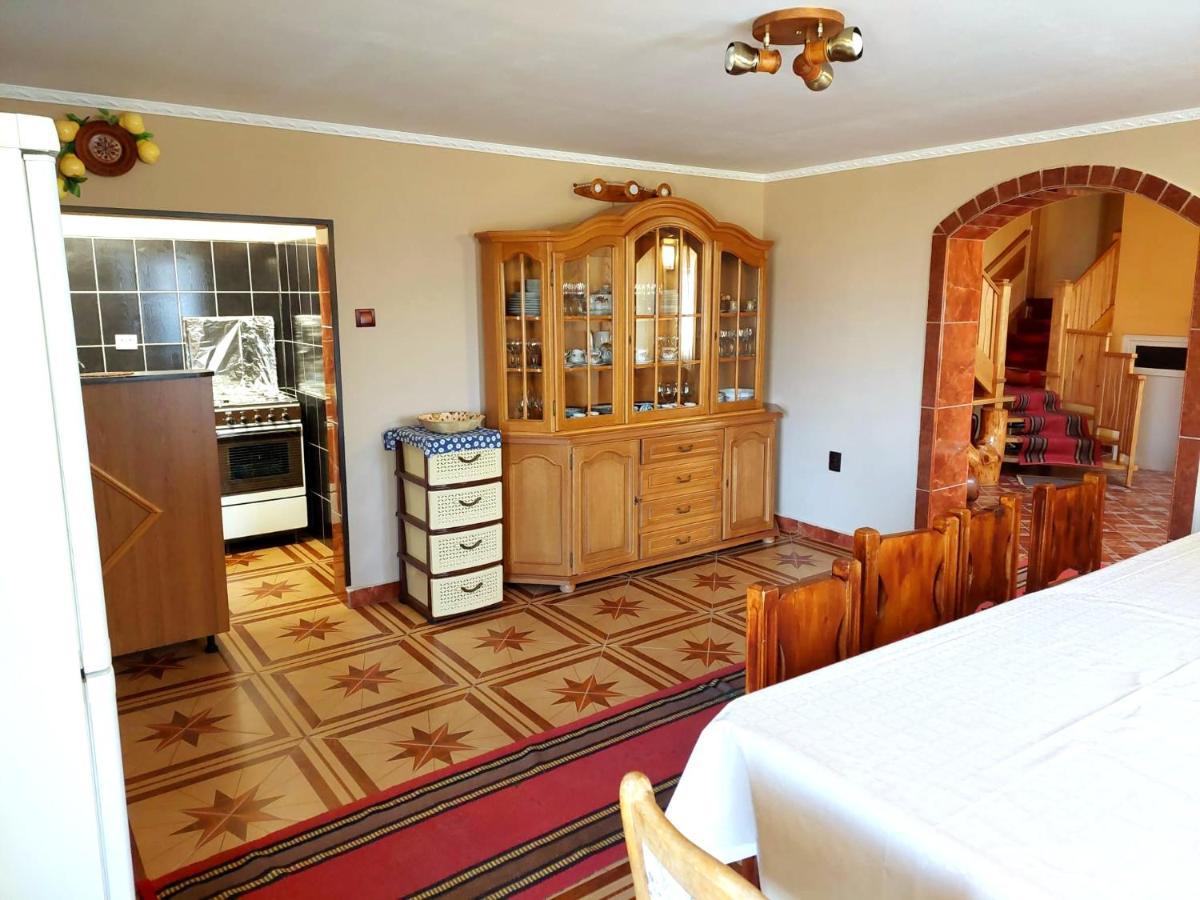 Hotel Casa Neagu Covasna Esterno foto