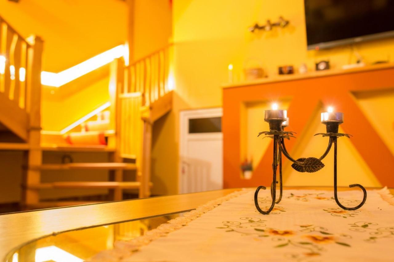 Hotel Casa Neagu Covasna Esterno foto