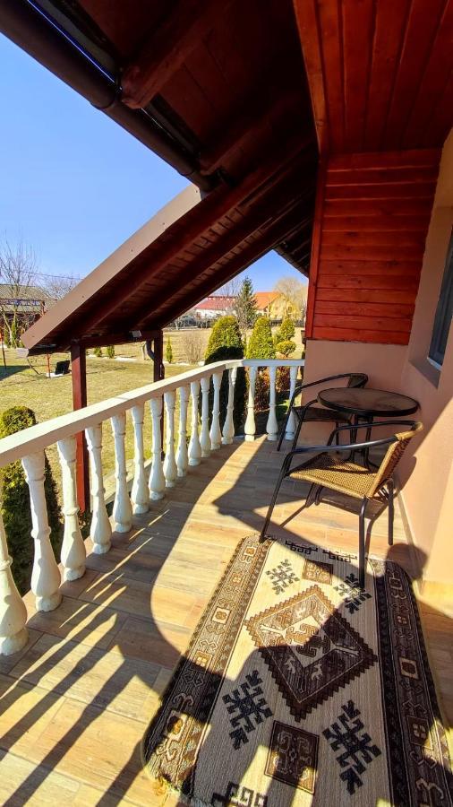 Hotel Casa Neagu Covasna Esterno foto