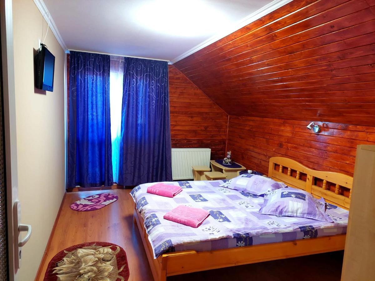 Hotel Casa Neagu Covasna Esterno foto