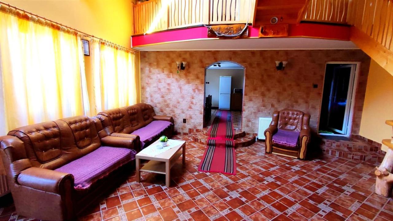 Hotel Casa Neagu Covasna Esterno foto