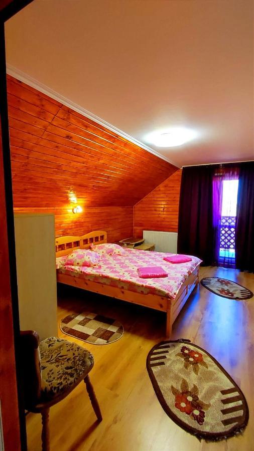 Hotel Casa Neagu Covasna Esterno foto
