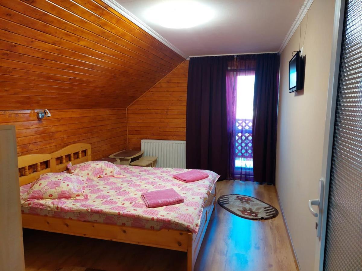 Hotel Casa Neagu Covasna Esterno foto