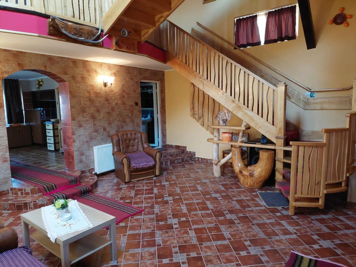 Hotel Casa Neagu Covasna Esterno foto