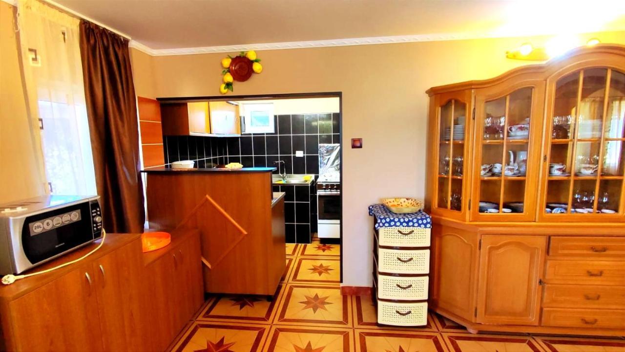 Hotel Casa Neagu Covasna Esterno foto